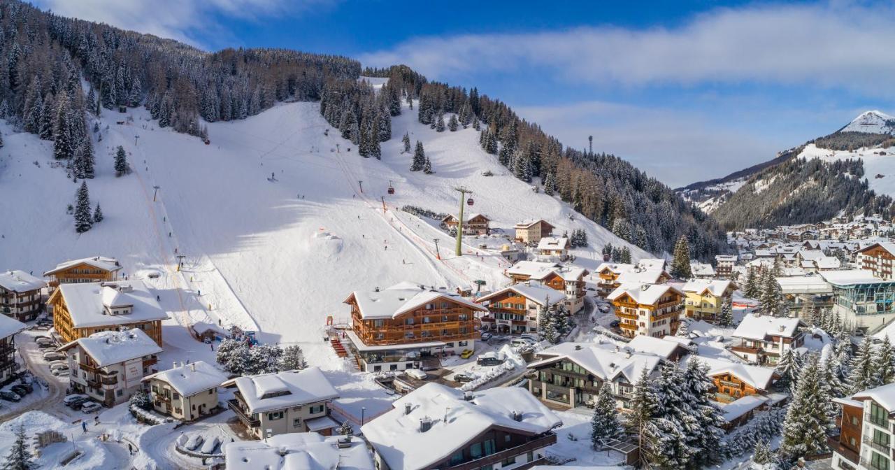 CHALET ELISABETH DOLOMITES ALPIN&CHARMe Wolkenstein in Gröden Exterior foto