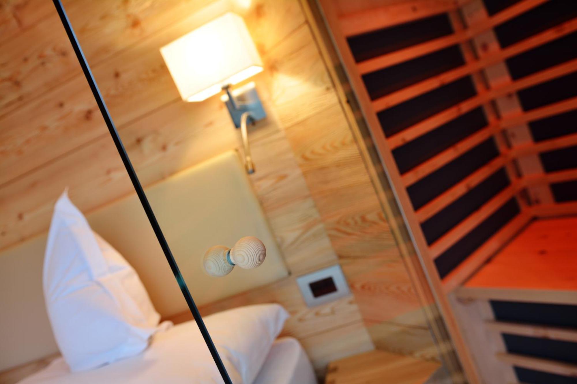 CHALET ELISABETH DOLOMITES ALPIN&CHARMe Wolkenstein in Gröden Exterior foto