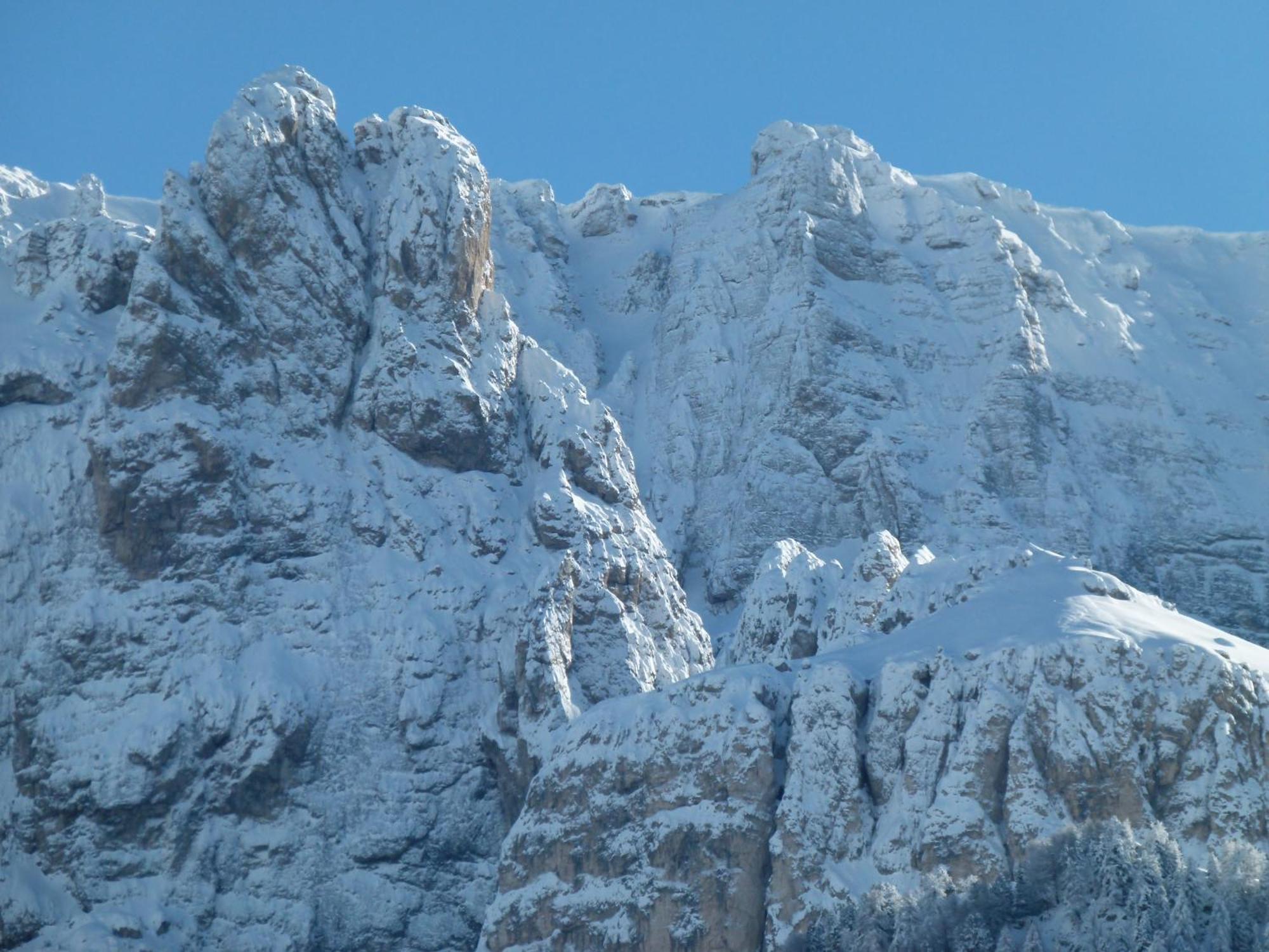 CHALET ELISABETH DOLOMITES ALPIN&CHARMe Wolkenstein in Gröden Exterior foto