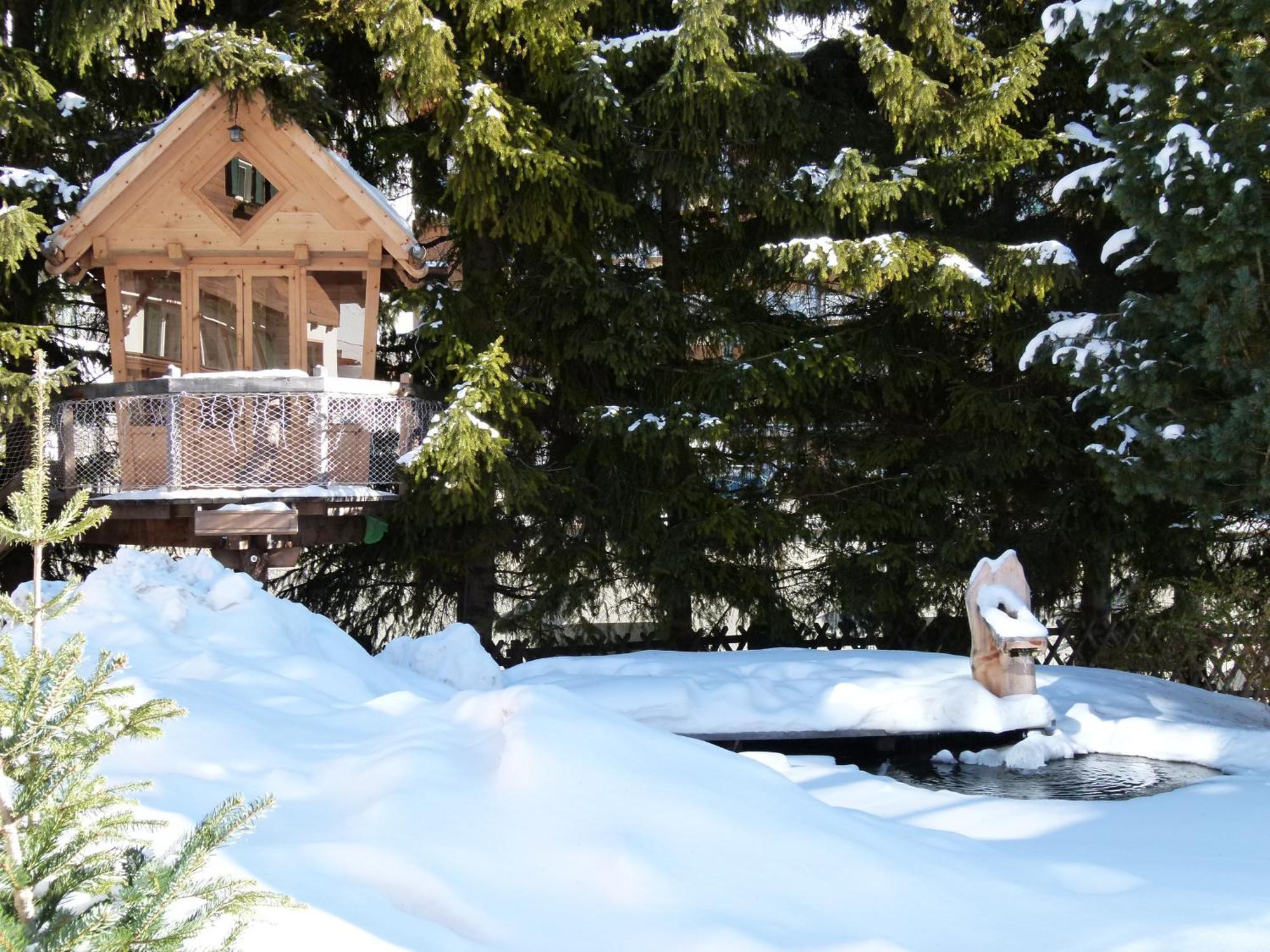 CHALET ELISABETH DOLOMITES ALPIN&CHARMe Wolkenstein in Gröden Exterior foto