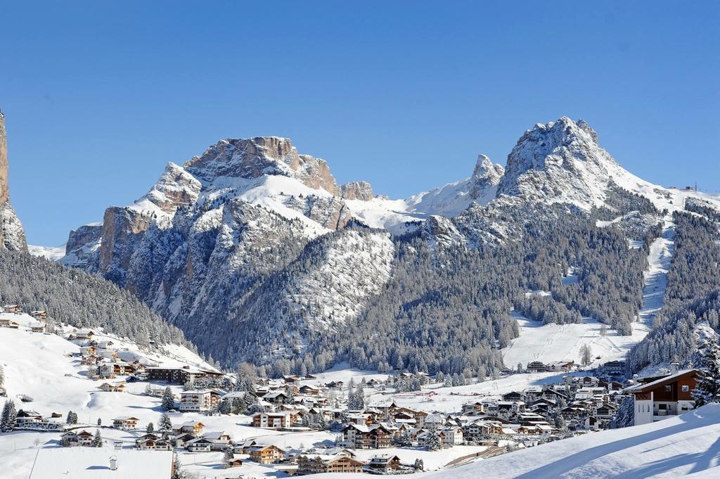 Hotel CHALET ELISABETH DOLOMITES ALPIN&CHARMe Wolkenstein in Gröden Exterior foto