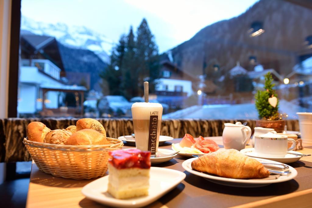 Hotel CHALET ELISABETH DOLOMITES ALPIN&CHARMe Wolkenstein in Gröden Exterior foto